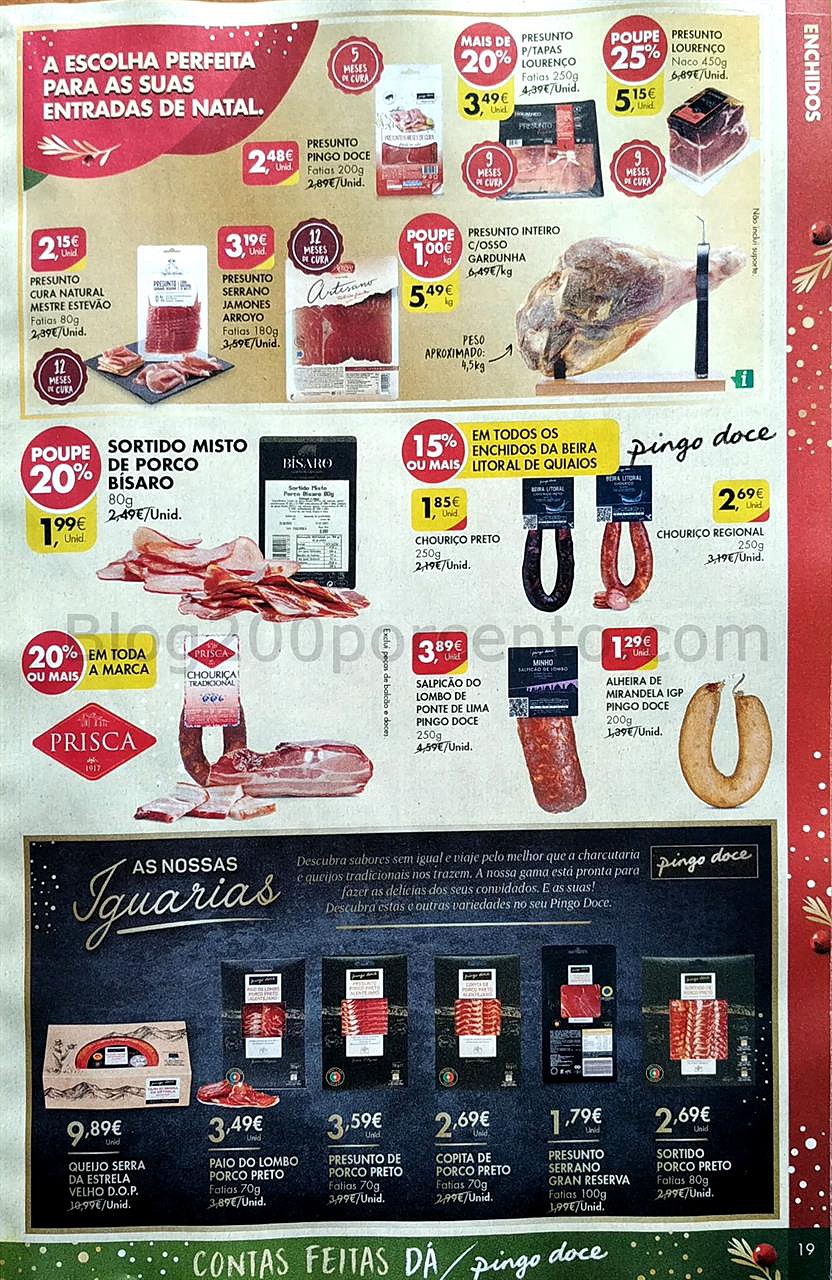 22 a 28 dezembro pingo doce