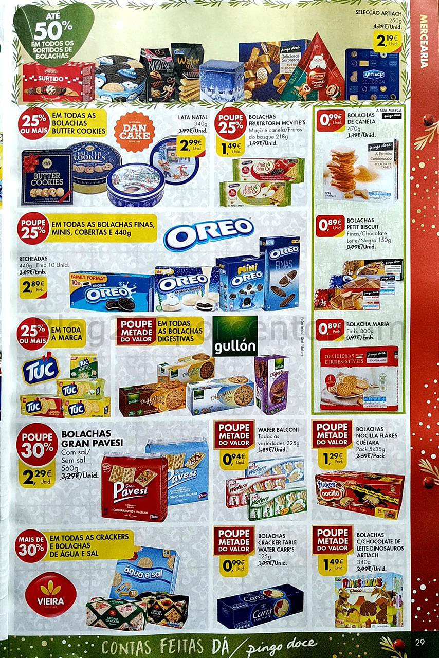 22 a 28 dezembro pingo doce