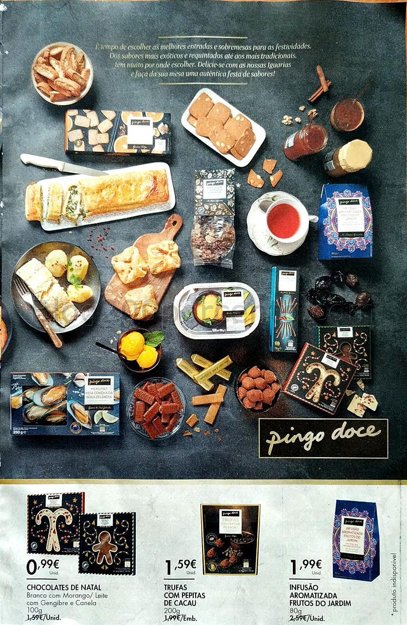 22 a 28 dezembro pingo doce