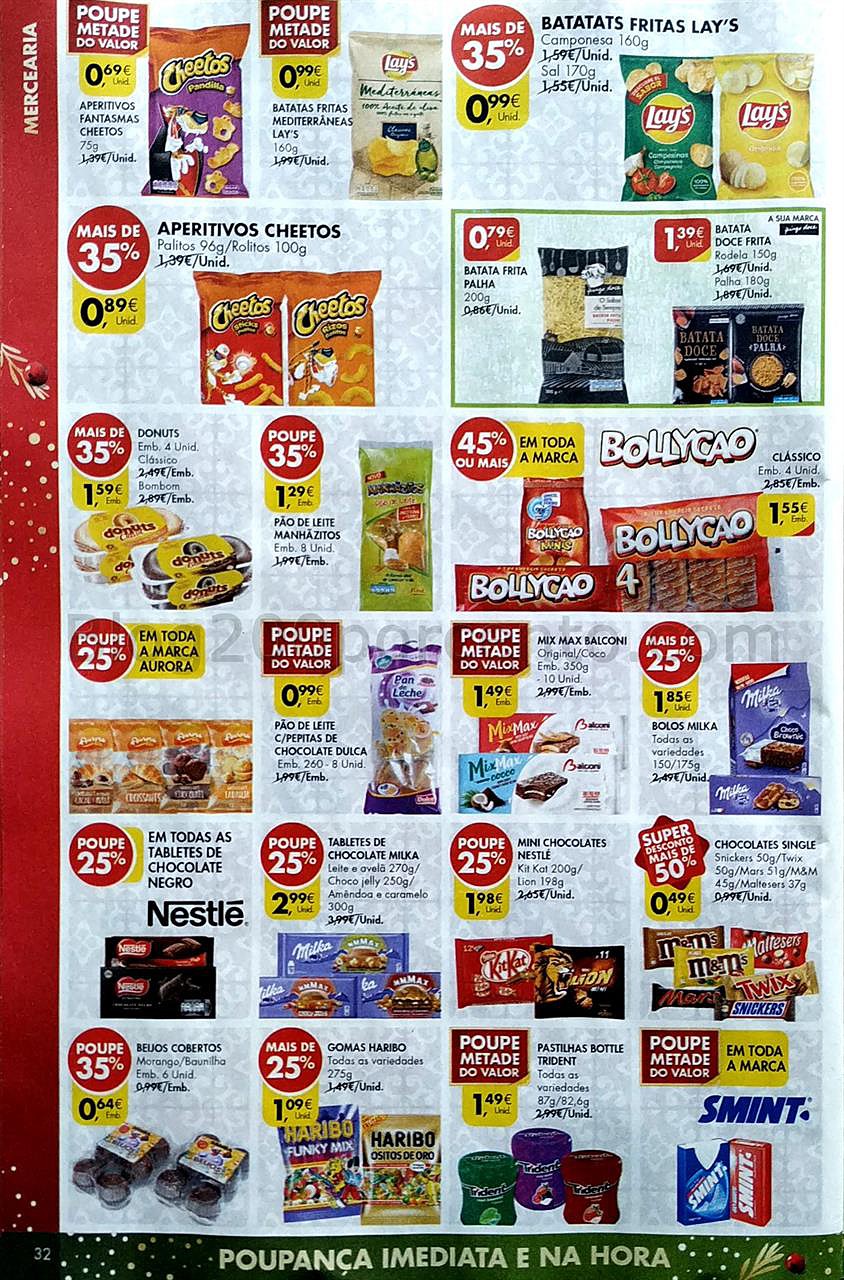 22 a 28 dezembro pingo doce