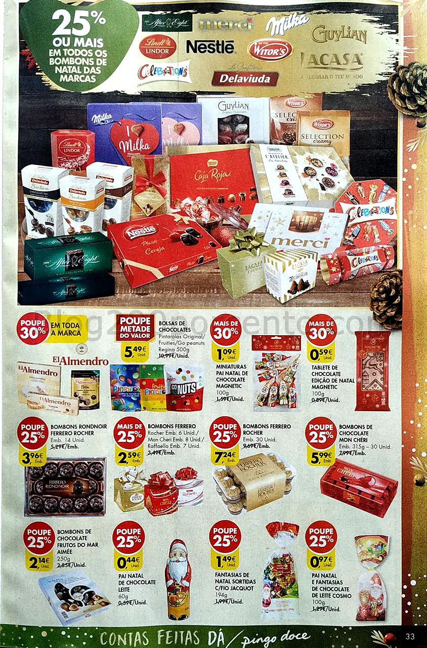 22 a 28 dezembro pingo doce