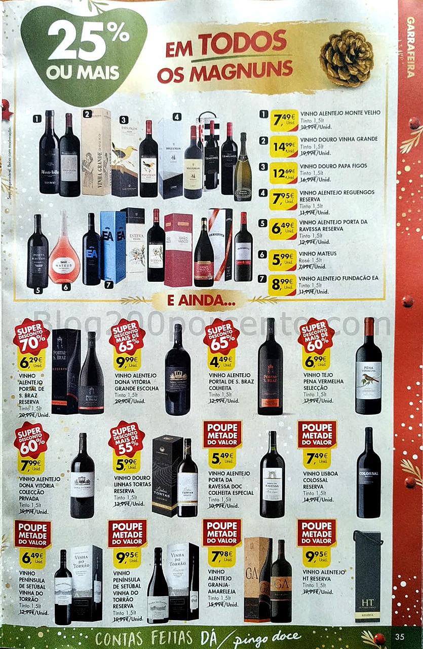 22 a 28 dezembro pingo doce