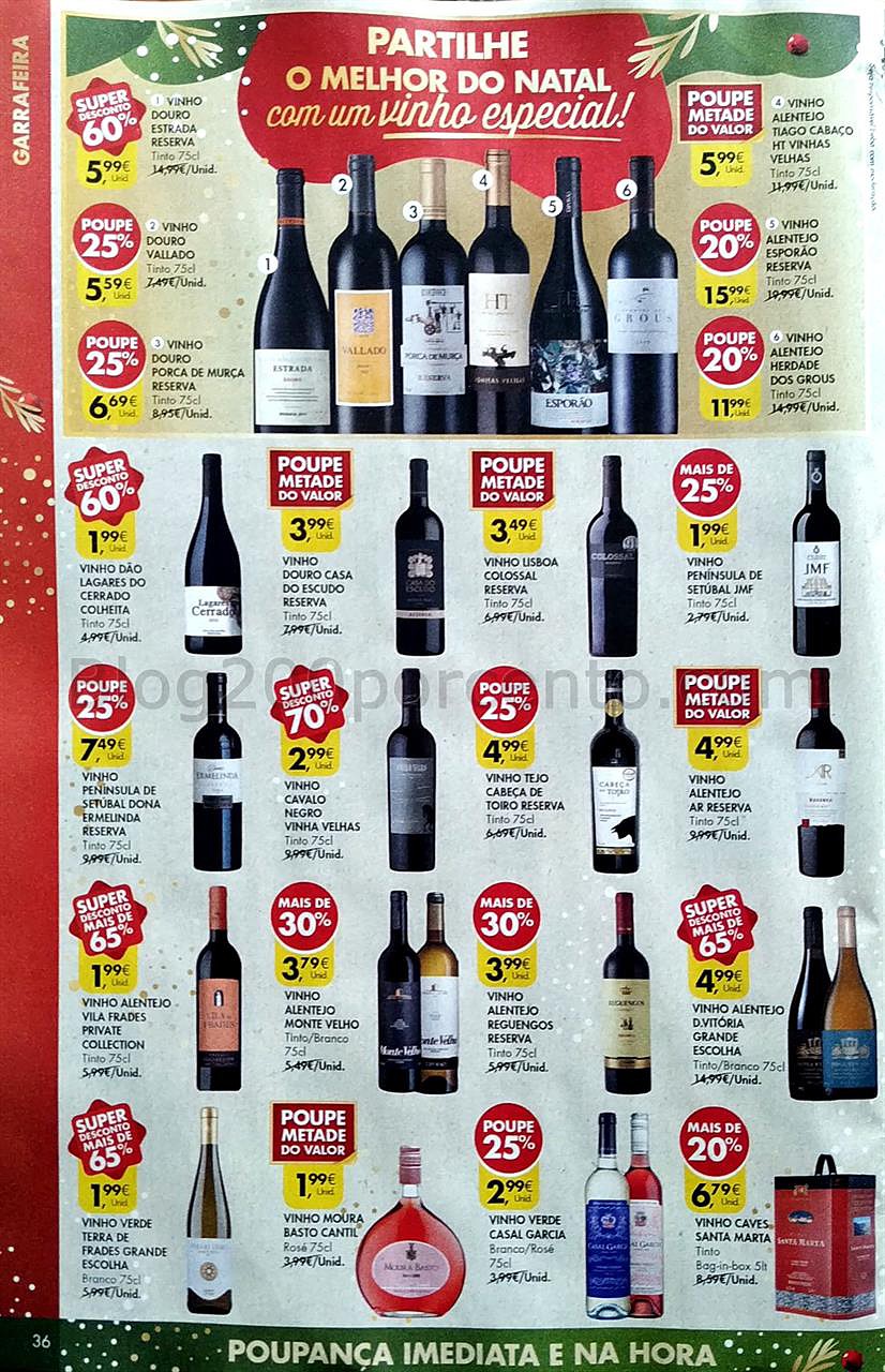 22 a 28 dezembro pingo doce