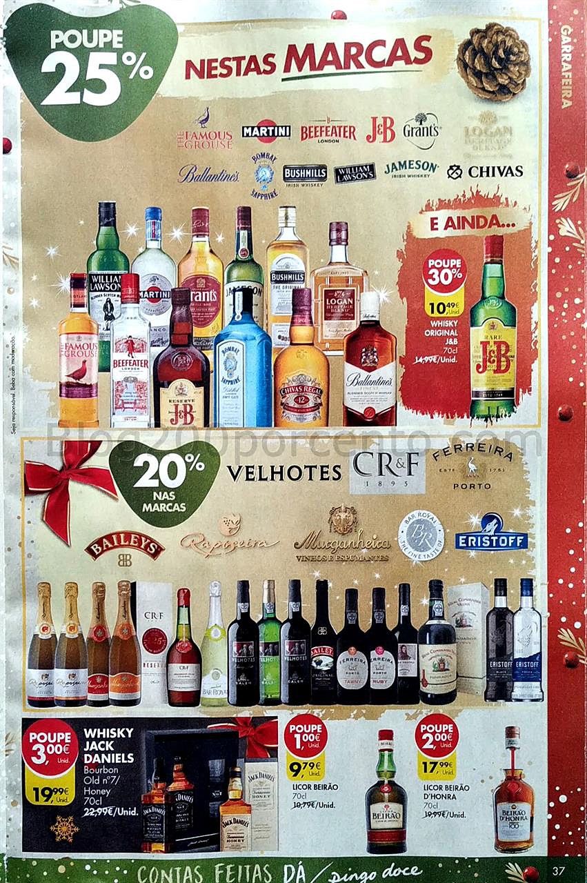 22 a 28 dezembro pingo doce