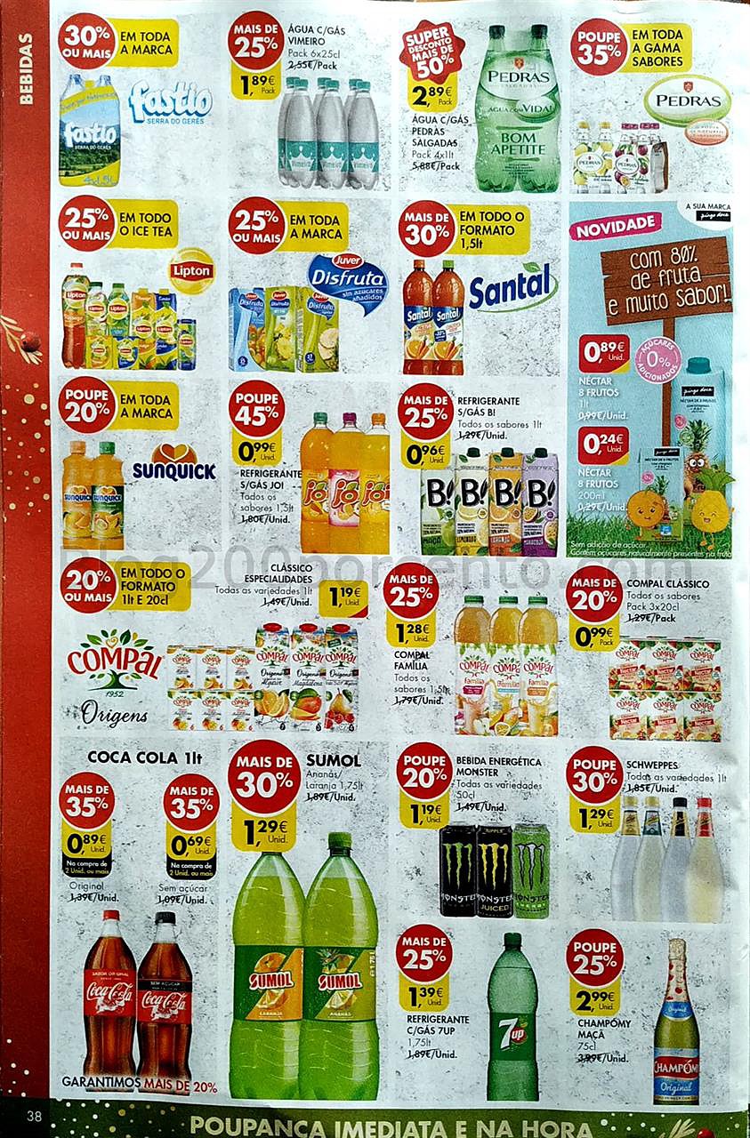 22 a 28 dezembro pingo doce