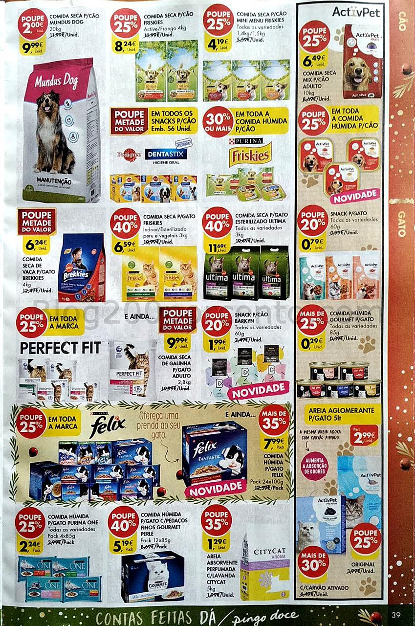 22 a 28 dezembro pingo doce