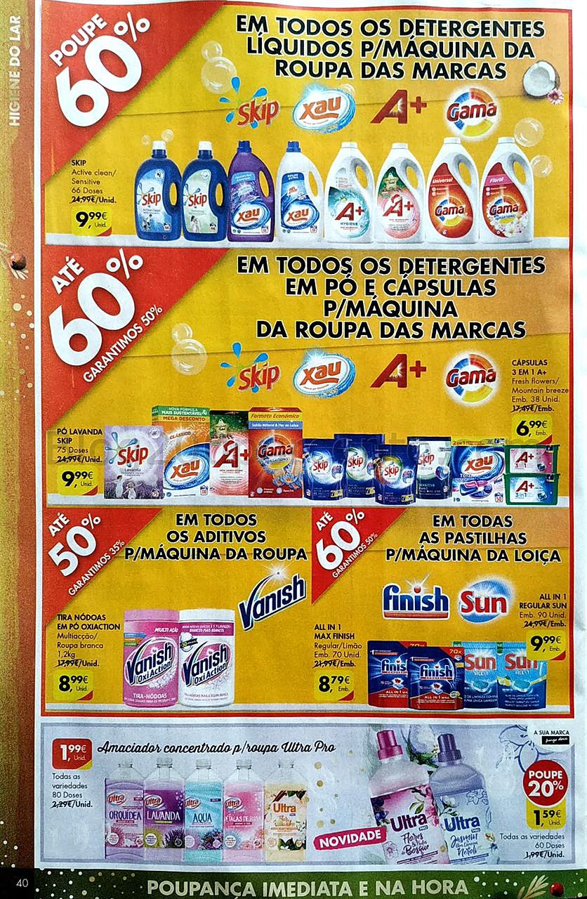 22 a 28 dezembro pingo doce