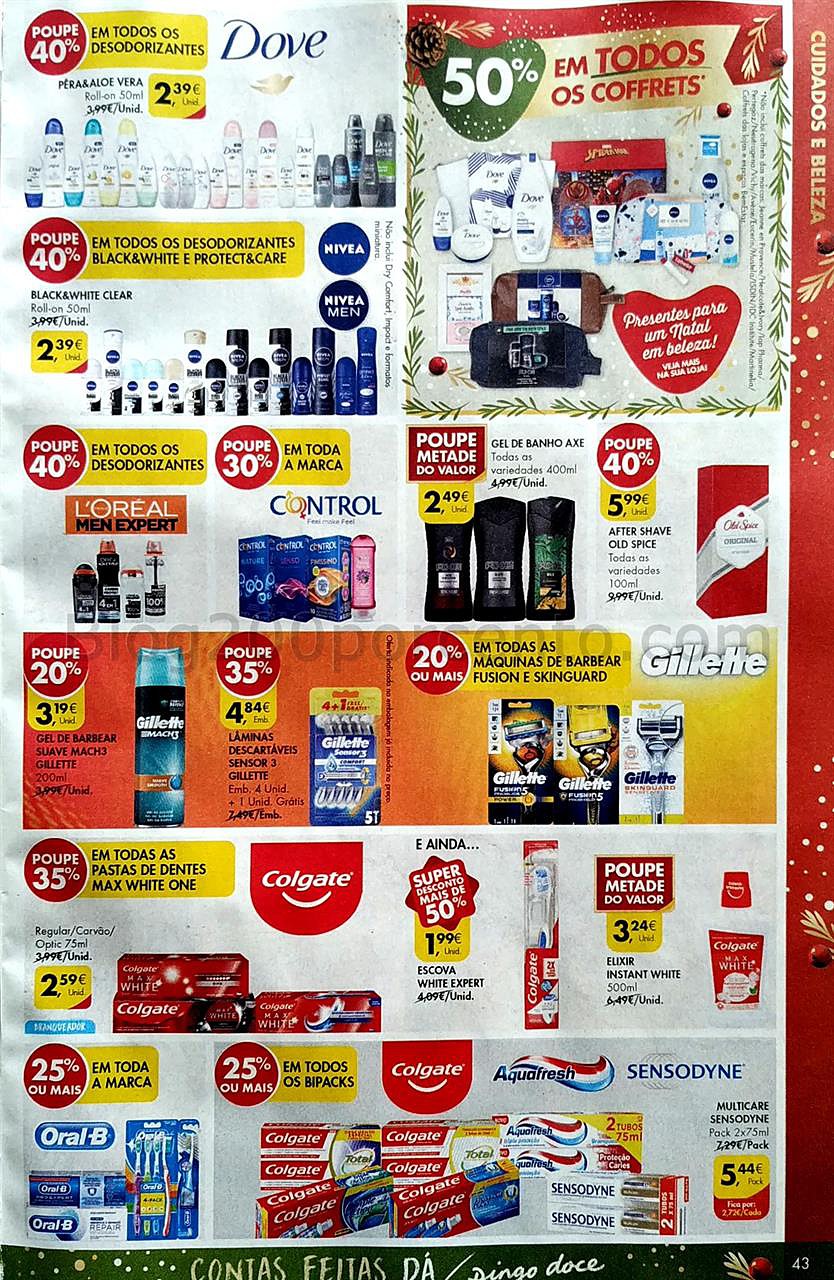 22 a 28 dezembro pingo doce