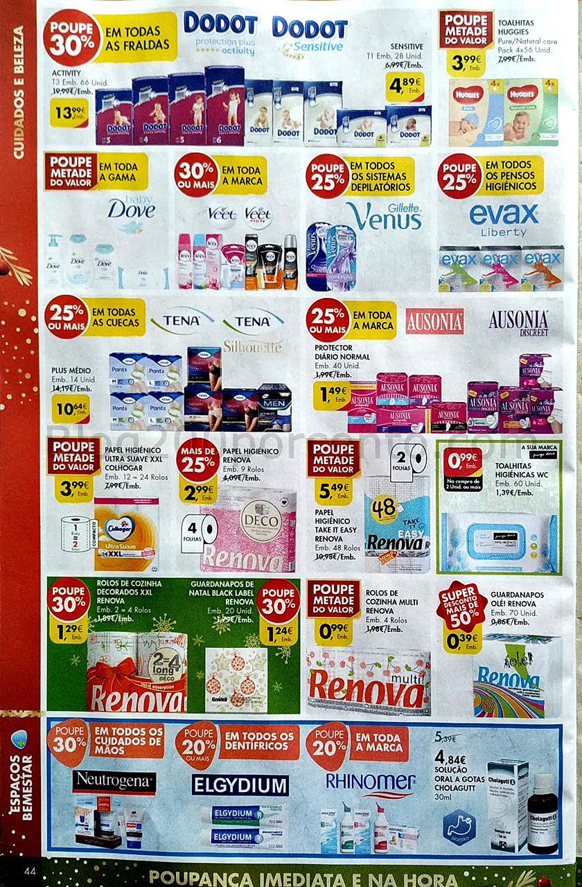 22 a 28 dezembro pingo doce