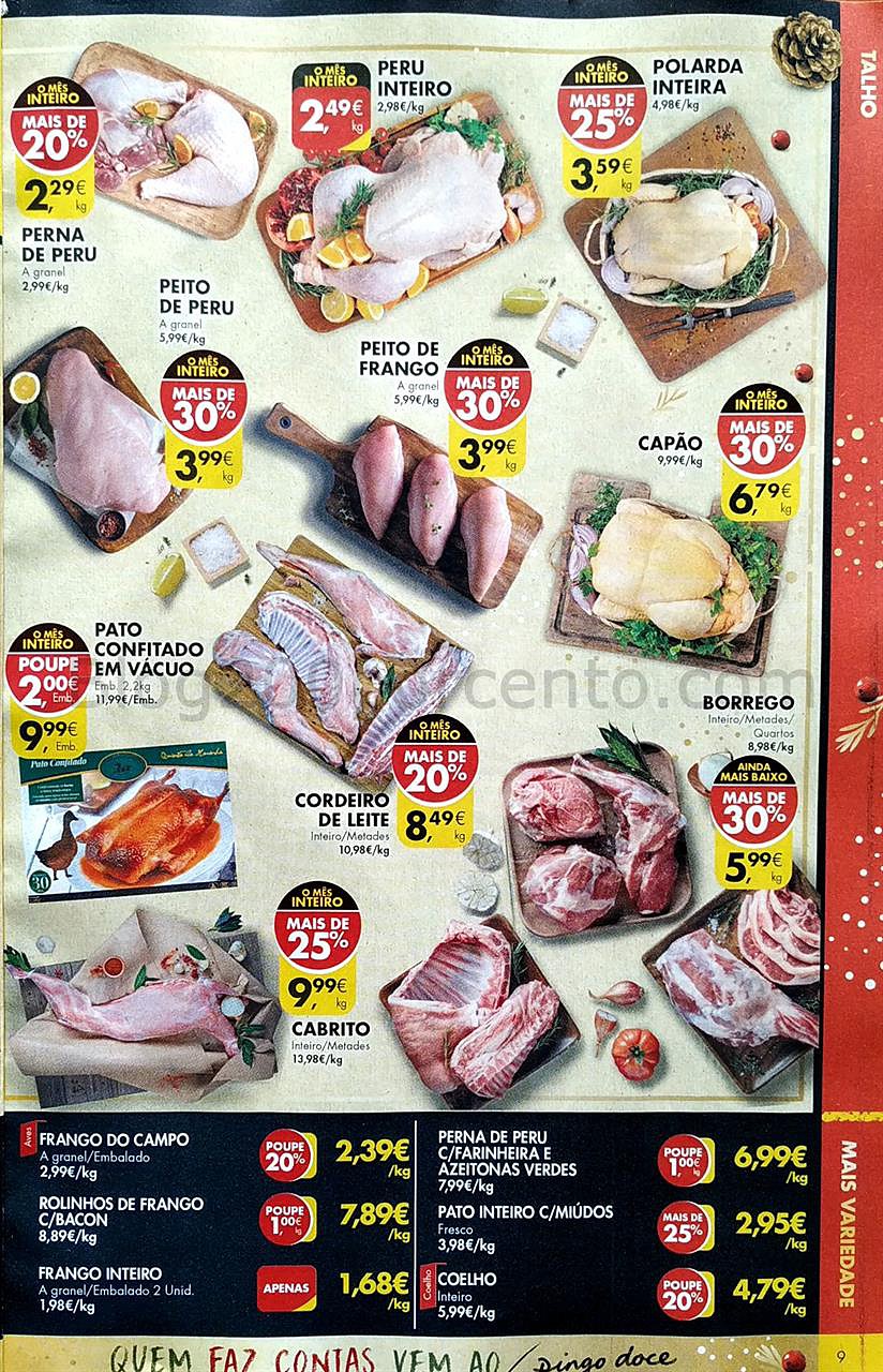 22 a 28 dezembro pingo doce