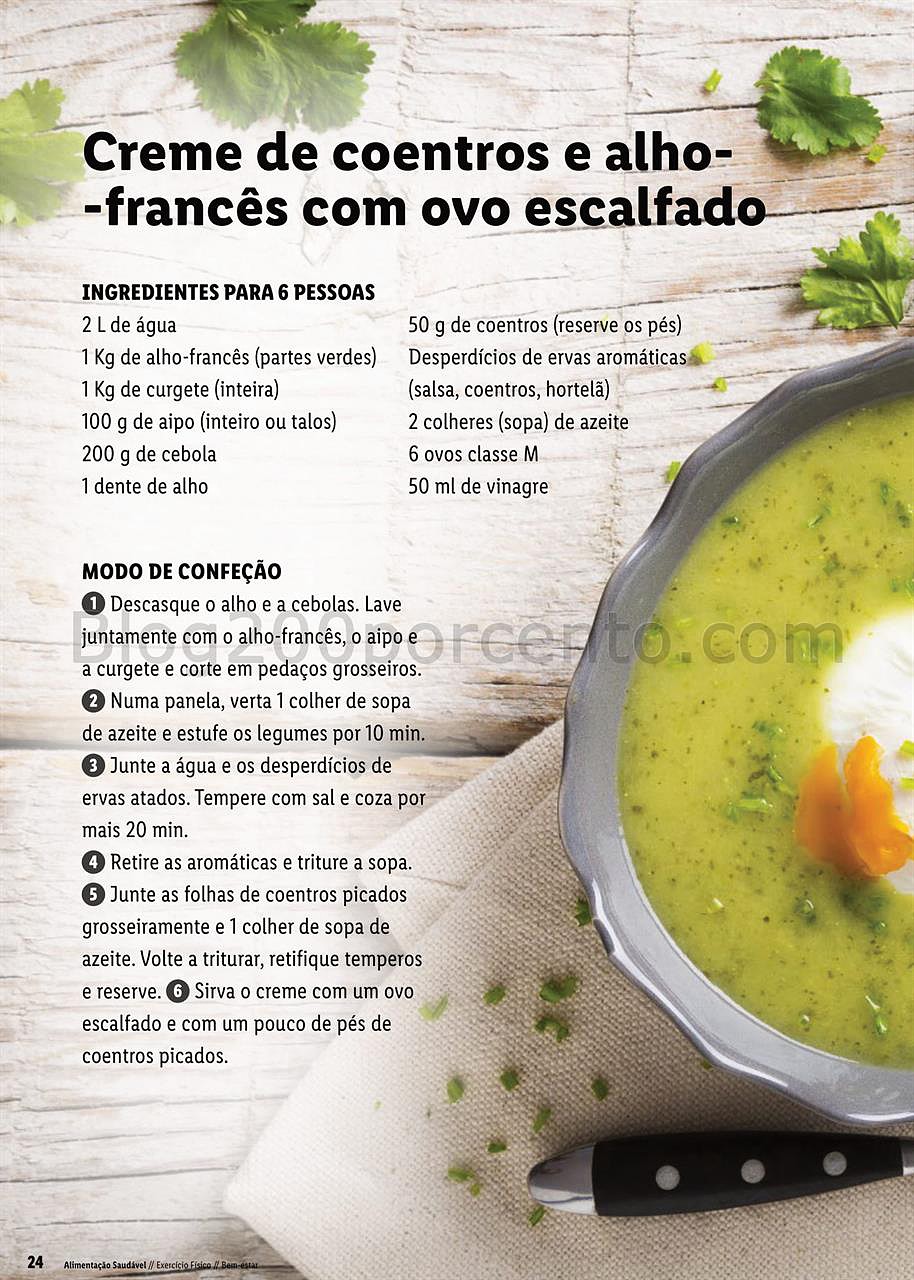 especial vida saudável lidl a partir de 4 janeiro