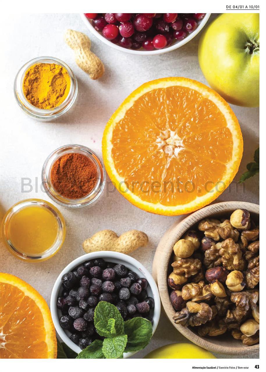 especial vida saudável lidl a partir de 4 janeiro