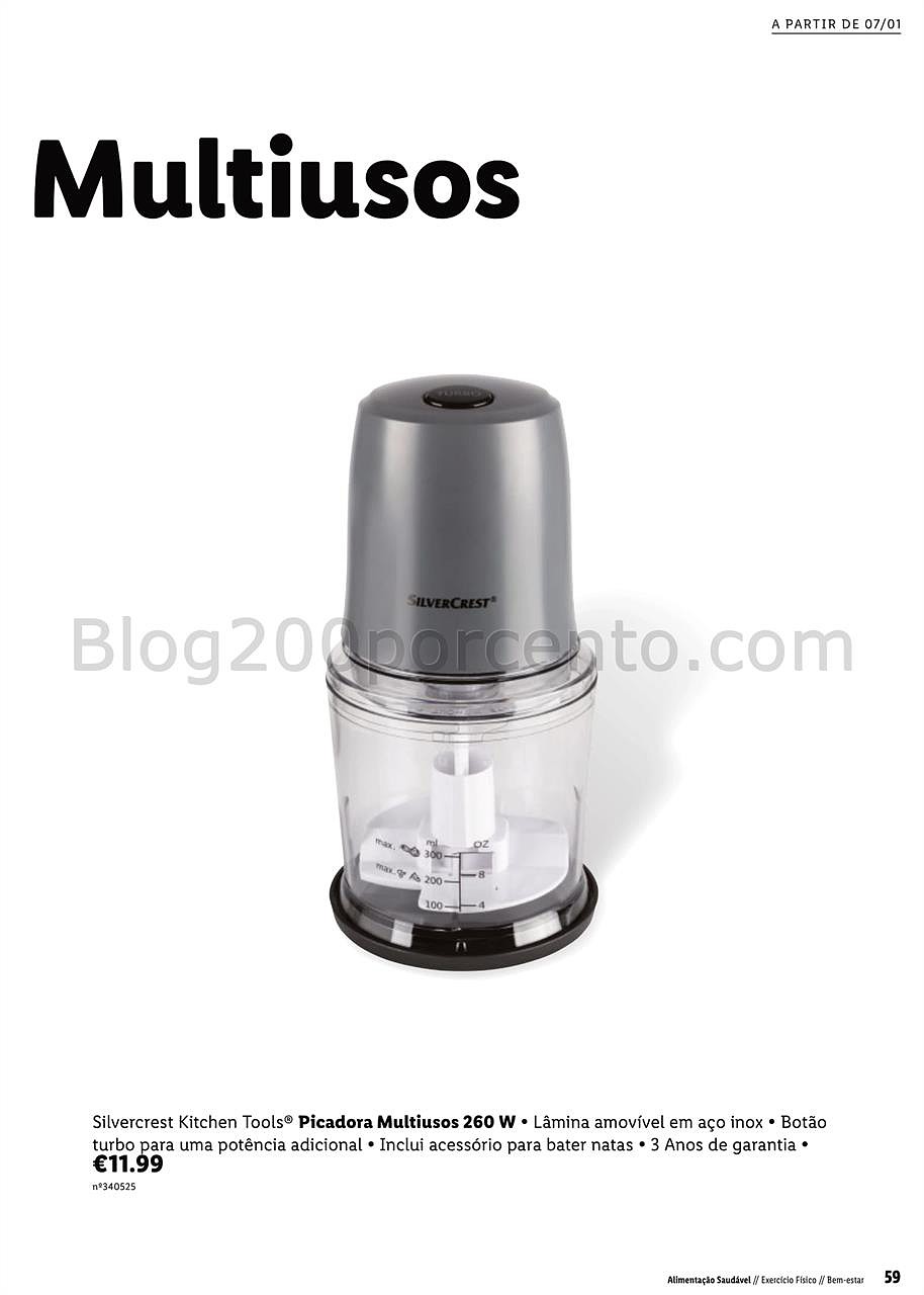 especial vida saudável lidl a partir de 4 janeiro