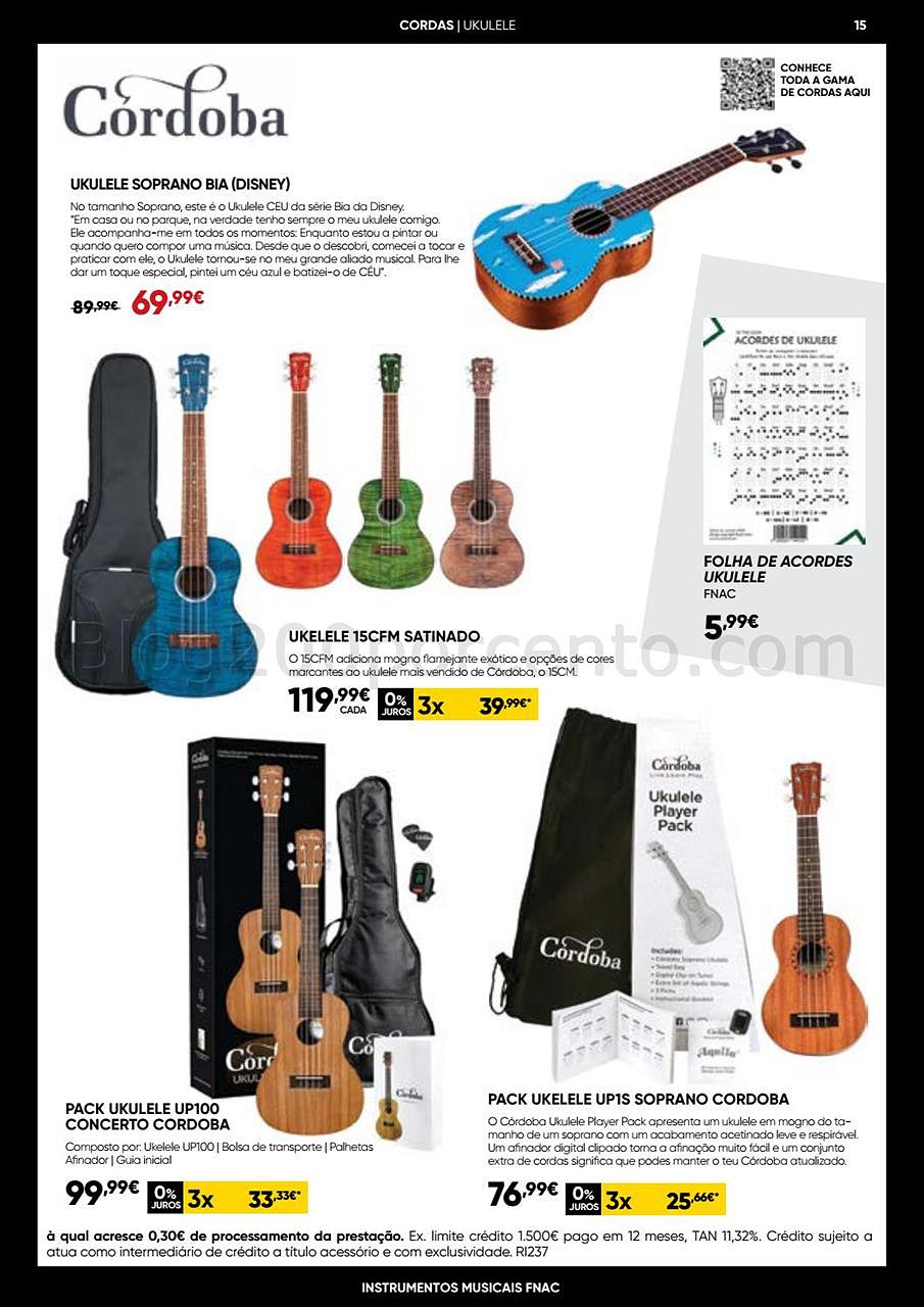 Antevisão Folheto FNAC Instrumentos Musicais Promoções de 1 outubro a 31 dezembro p15.jpg