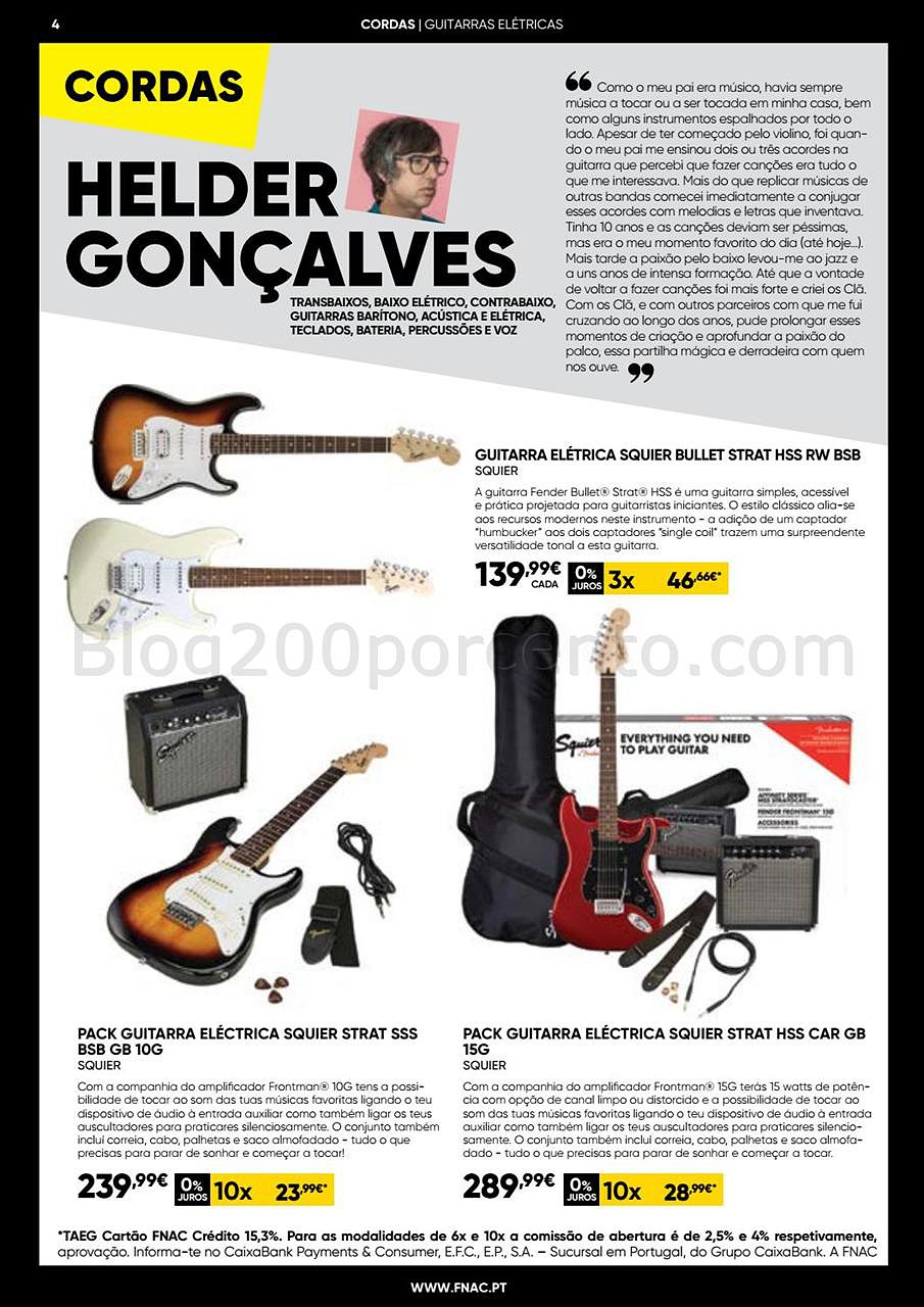 Antevisão Folheto FNAC Instrumentos Musicais Promoções de 1 outubro a 31 dezembro p4.jpg