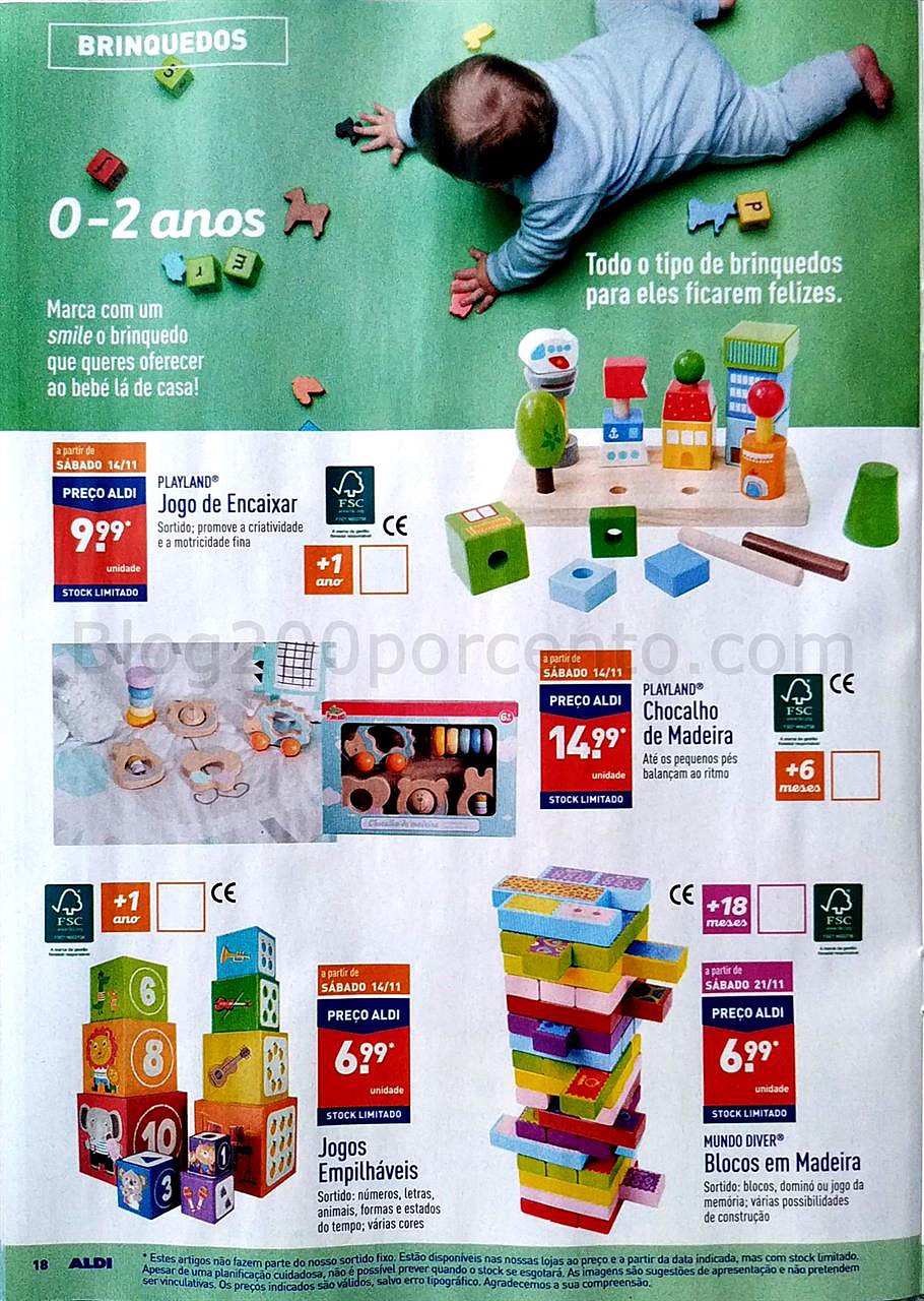 aldi natal 7 novembro a 31 dezembro