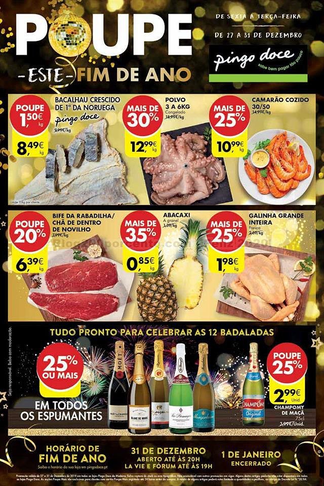 Antevisão Folheto PINGO DOCE Madeira Promoções de 27 a 31 dezembro p 1.jpg