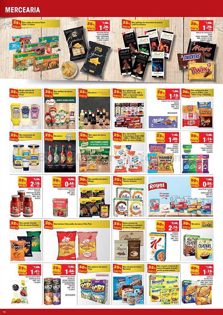 Antevisão Folheto CONTINENTE Hiper Promoções de 26 maio a 1 junho p10.jpg