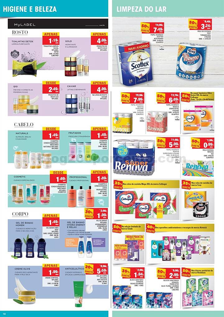 Antevisão Folheto CONTINENTE Hiper Promoções de 26 maio a 1 junho p18.jpg