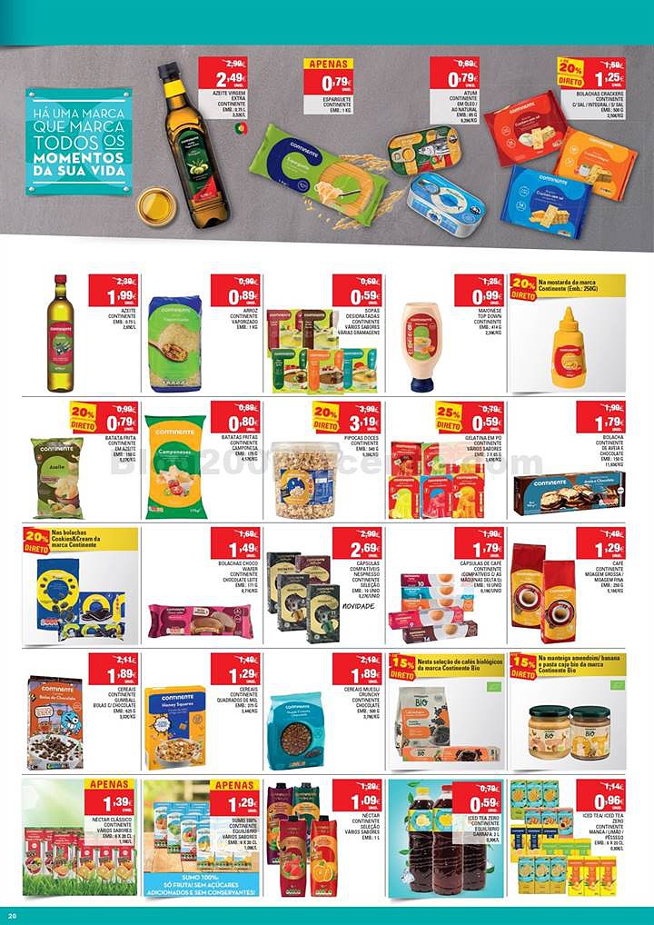 Antevisão Folheto CONTINENTE Hiper Promoções de 26 maio a 1 junho p20.jpg