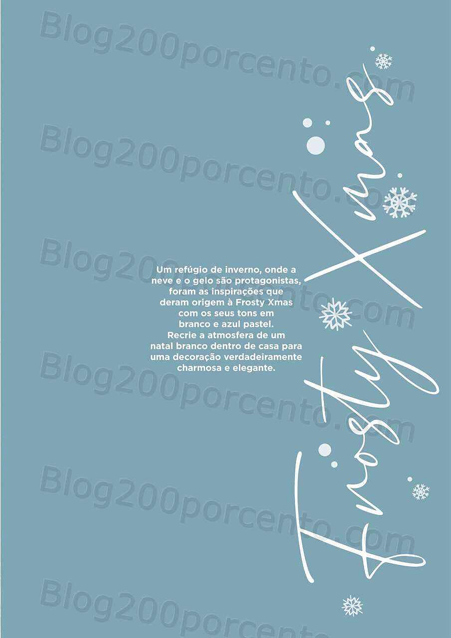 Antevisão Folheto ESPAÇO CASA Natal Promoções até 30 dezembro