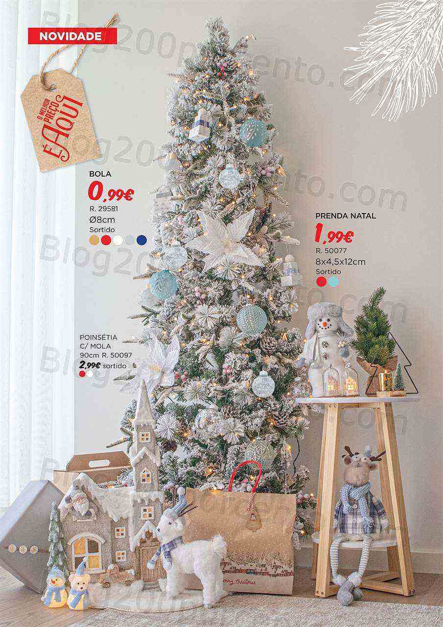 Antevisão Folheto ESPAÇO CASA Natal Promoções até 30 dezembro