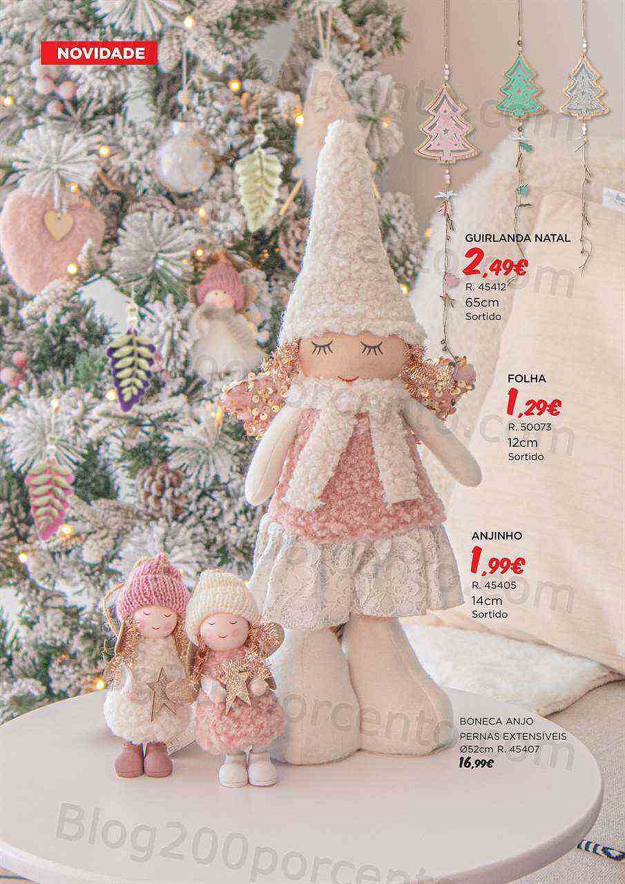 Antevisão Folheto ESPAÇO CASA Natal Promoções até 30 dezembro