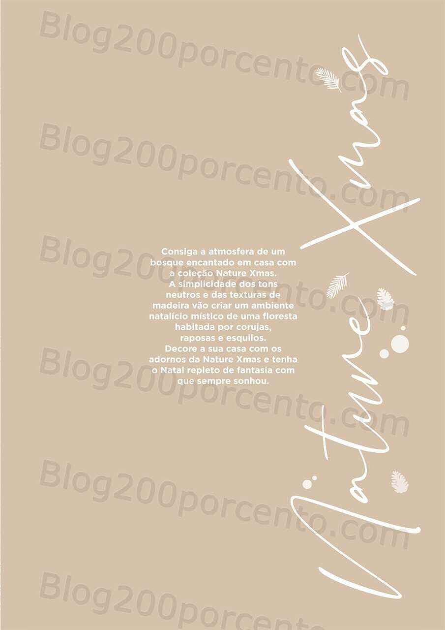 Antevisão Folheto ESPAÇO CASA Natal Promoções até 30 dezembro