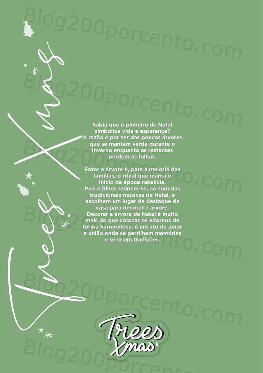 Antevisão Folheto ESPAÇO CASA Natal Promoções até 30 dezembro