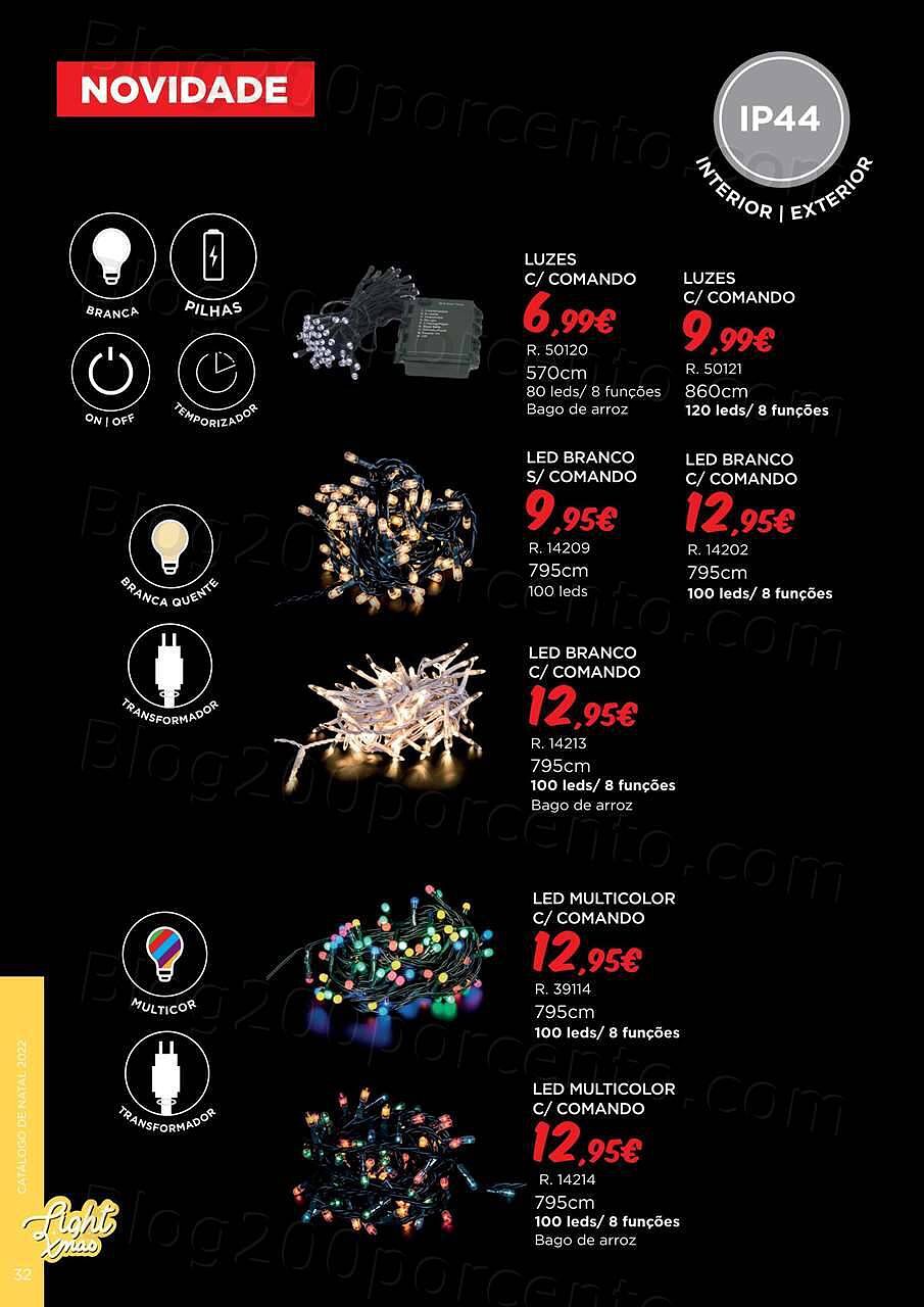 Antevisão Folheto ESPAÇO CASA Natal Promoções até 30 dezembro