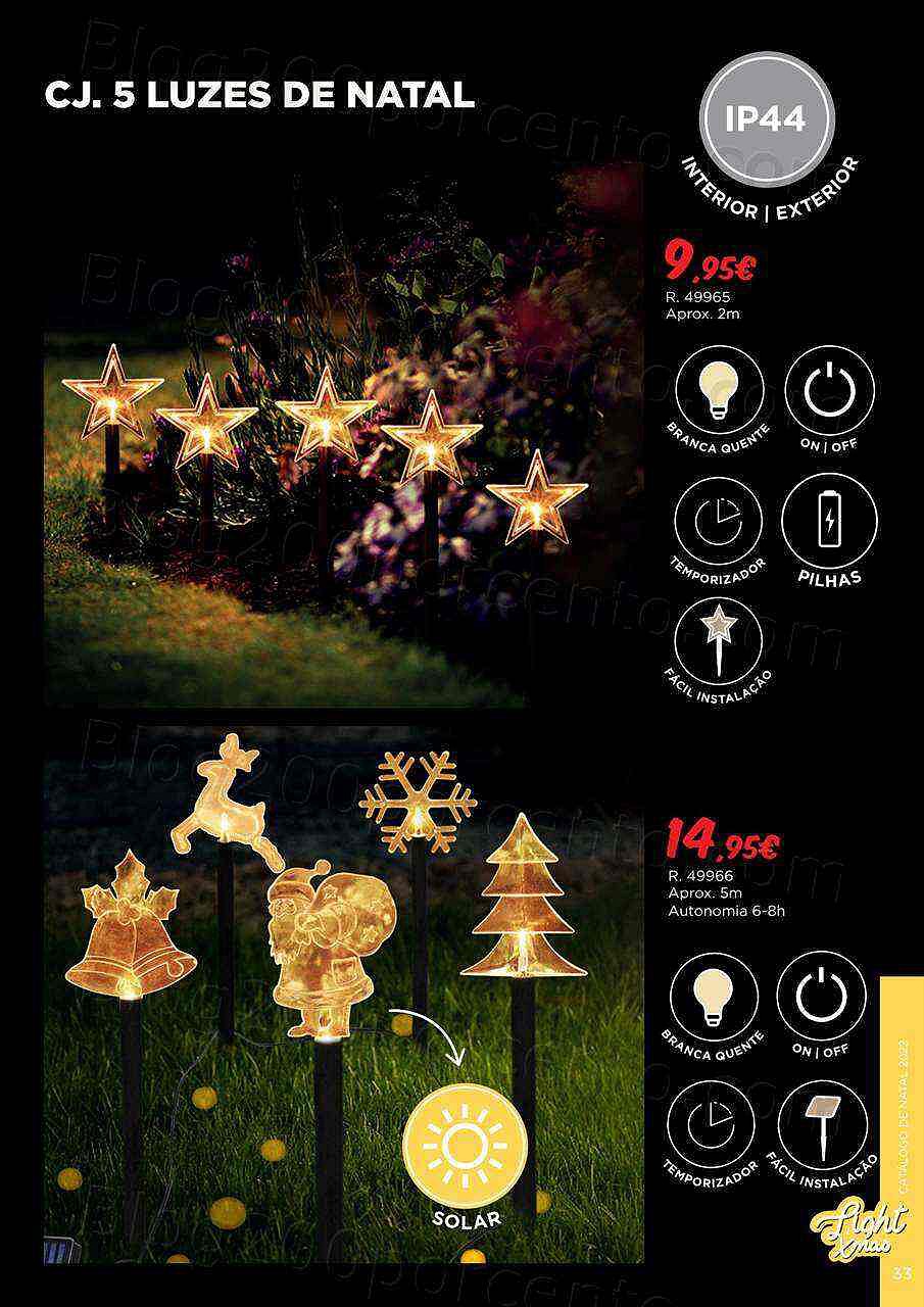 Antevisão Folheto ESPAÇO CASA Natal Promoções até 30 dezembro