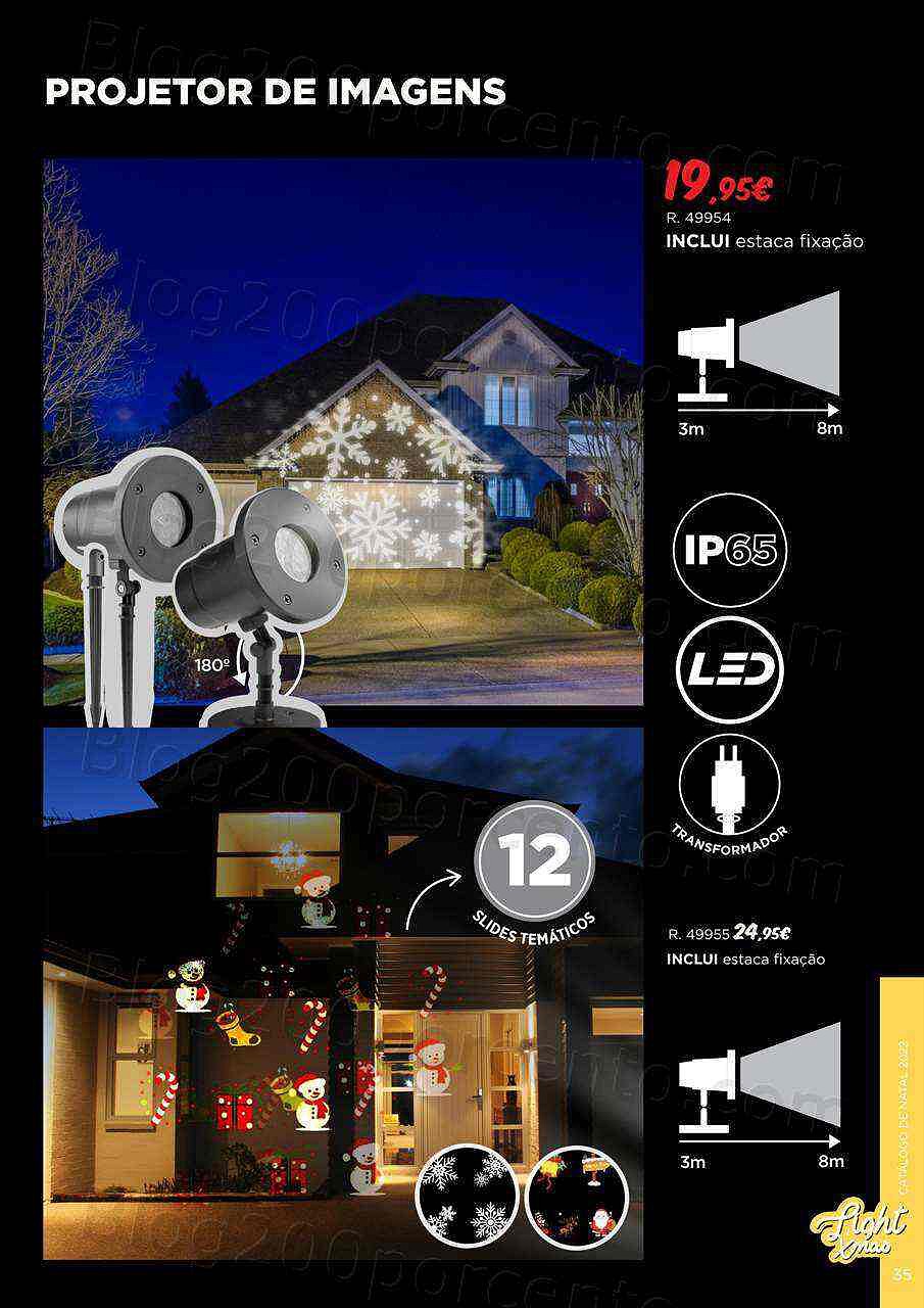 Antevisão Folheto ESPAÇO CASA Natal Promoções até 30 dezembro