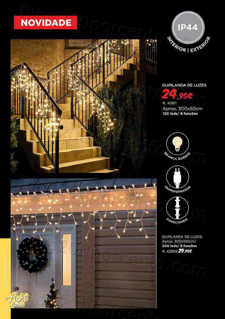 Antevisão Folheto ESPAÇO CASA Natal Promoções até 30 dezembro