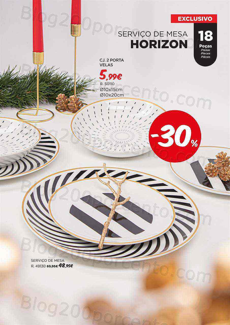 Antevisão Folheto ESPAÇO CASA Natal Promoções até 30 dezembro