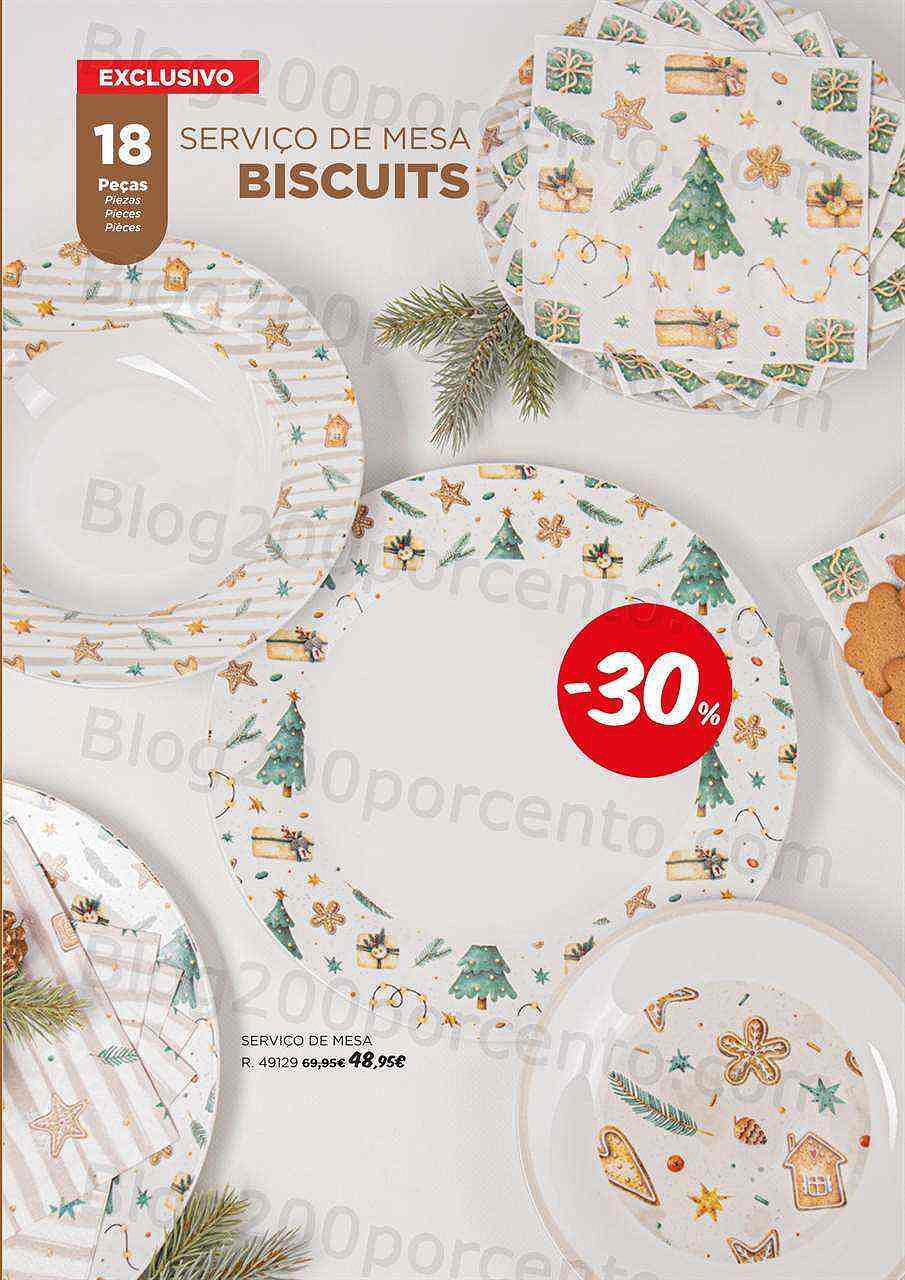 Antevisão Folheto ESPAÇO CASA Natal Promoções até 30 dezembro