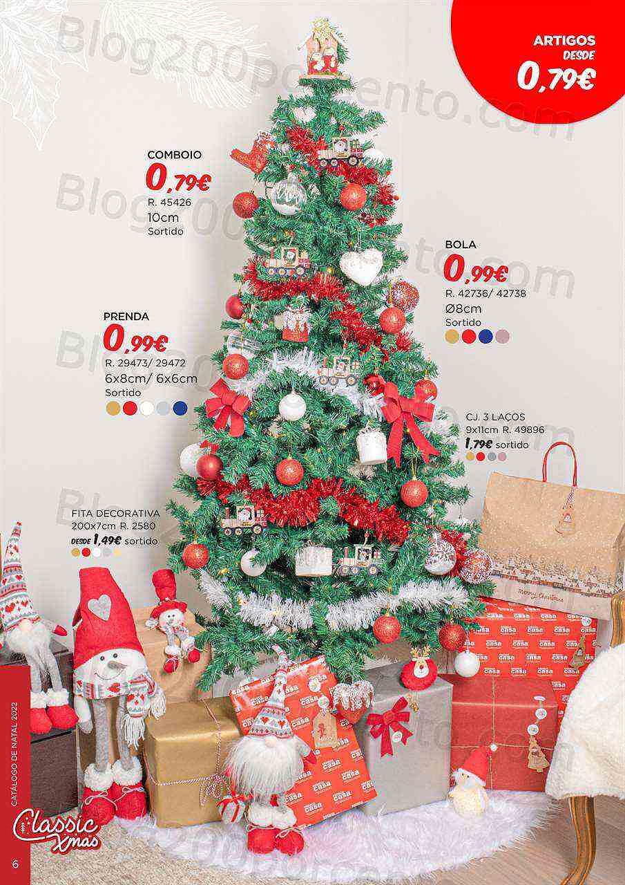 Antevisão Folheto ESPAÇO CASA Natal Promoções até 30 dezembro