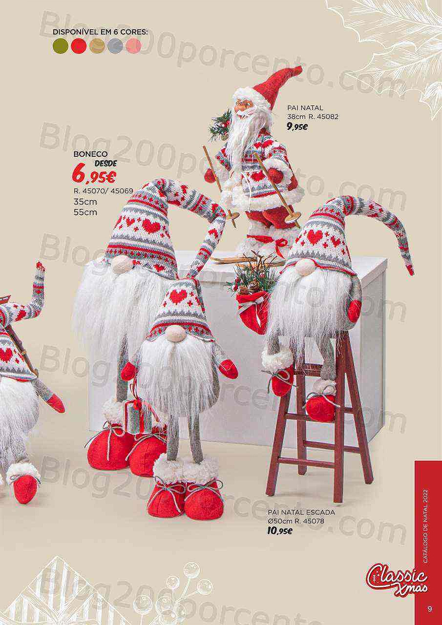 Antevisão Folheto ESPAÇO CASA Natal Promoções até 30 dezembro