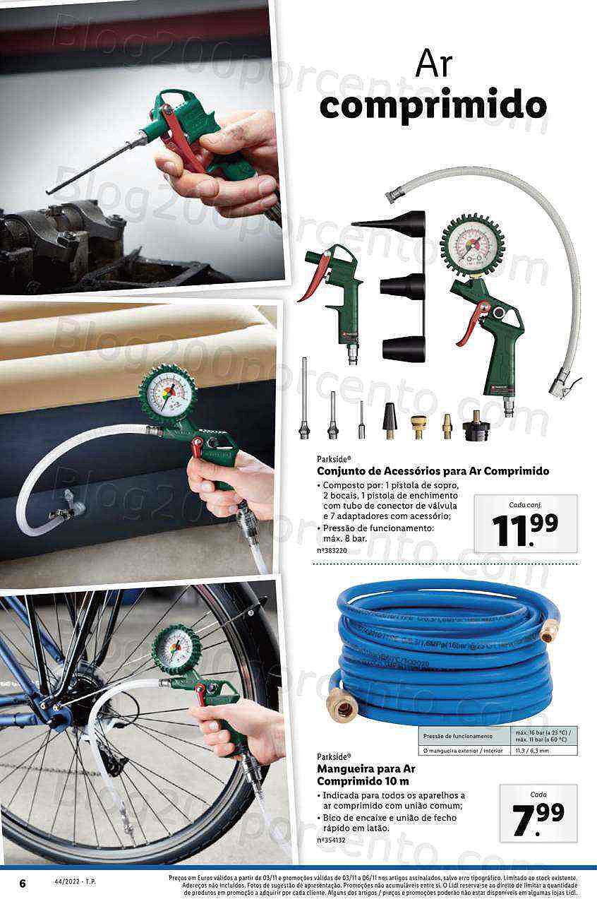 Antevisão Folheto LIDL Promoções de 31 outubro a 6 novembro - Edição Digital