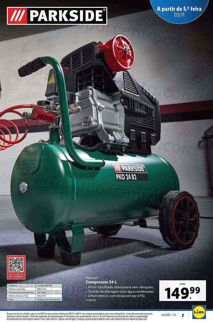 Antevisão Folheto LIDL Promoções de 31 outubro a 6 novembro - Edição Digital