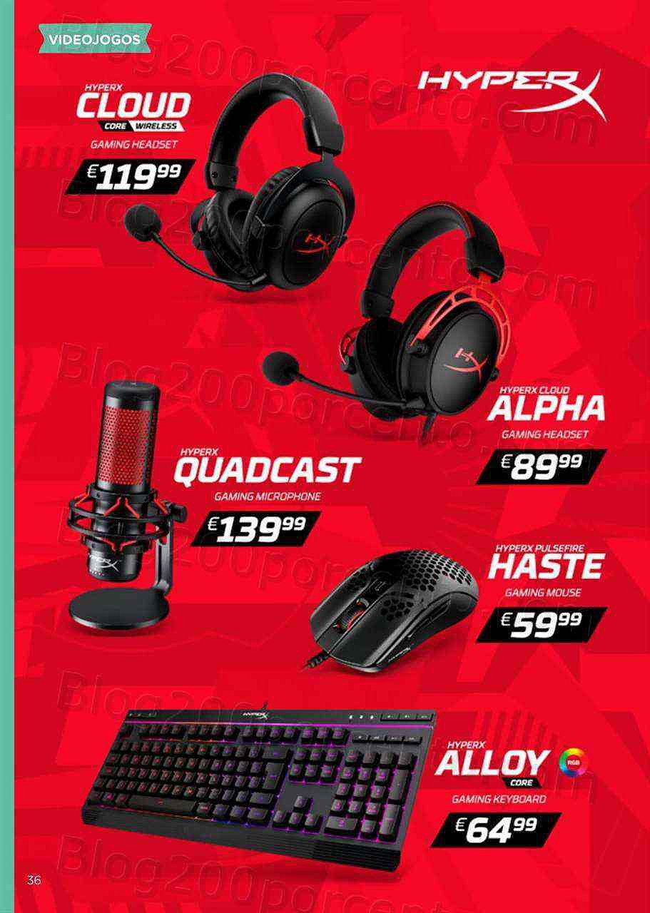 Antevisão Folheto EL CORTE INGLÉS Natal Gaming Promoções de 31 outubro a 24 dezembro