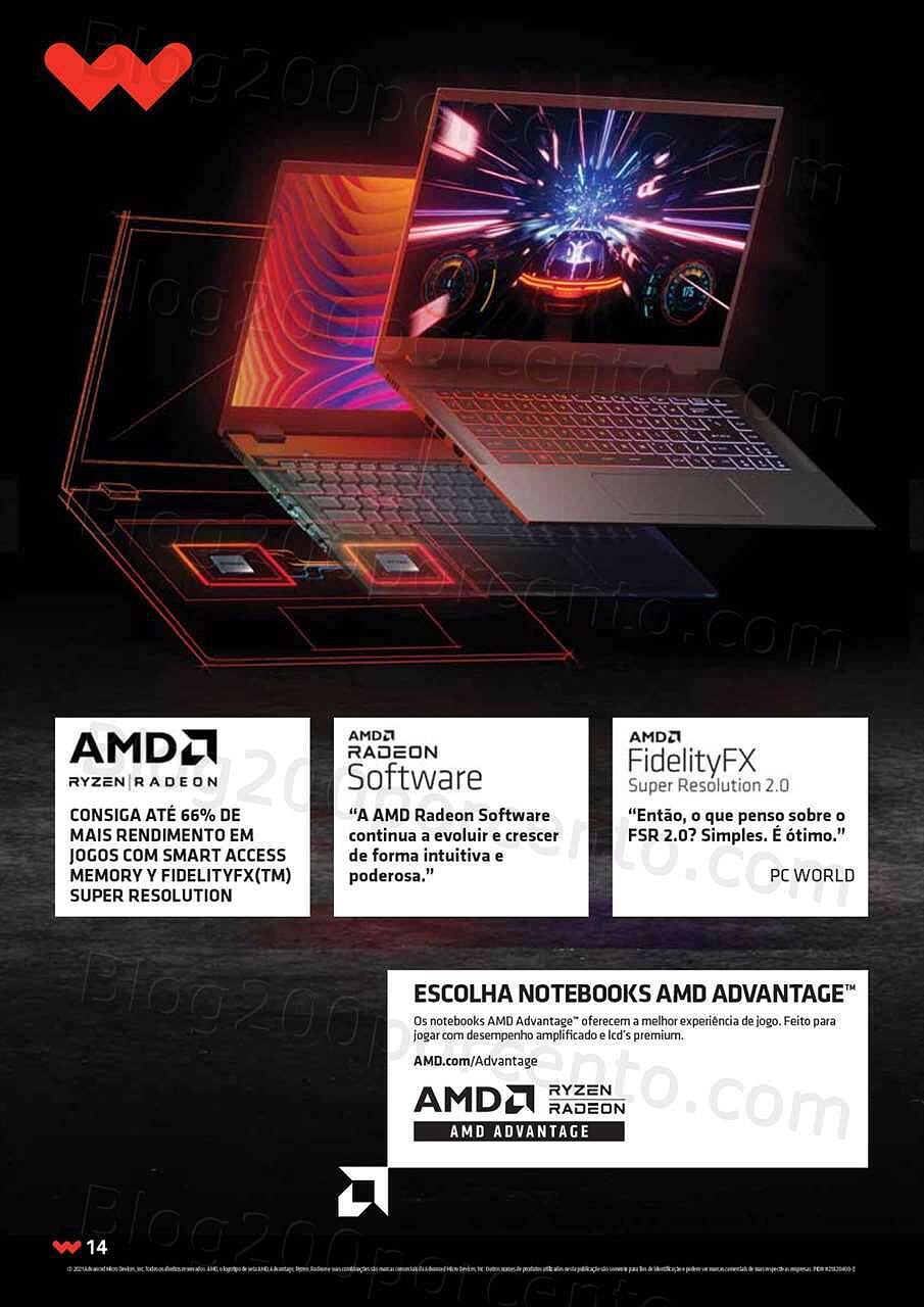 Antevisão Folheto WORTEN Especial Gaming Promoções até 1 novembro