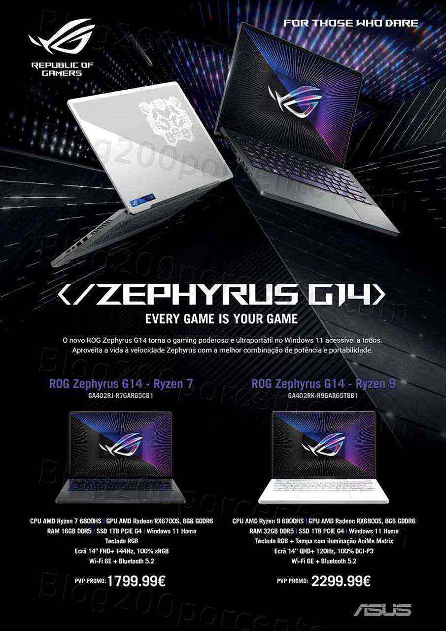 Antevisão Folheto WORTEN Especial Gaming Promoções até 1 novembro