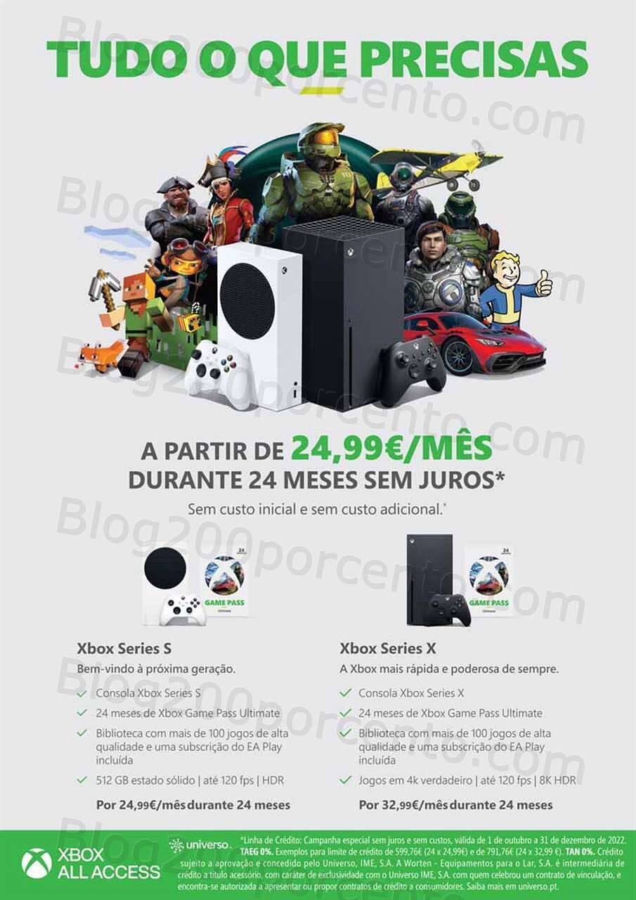 Antevisão Folheto WORTEN Especial Gaming Promoções até 1 novembro