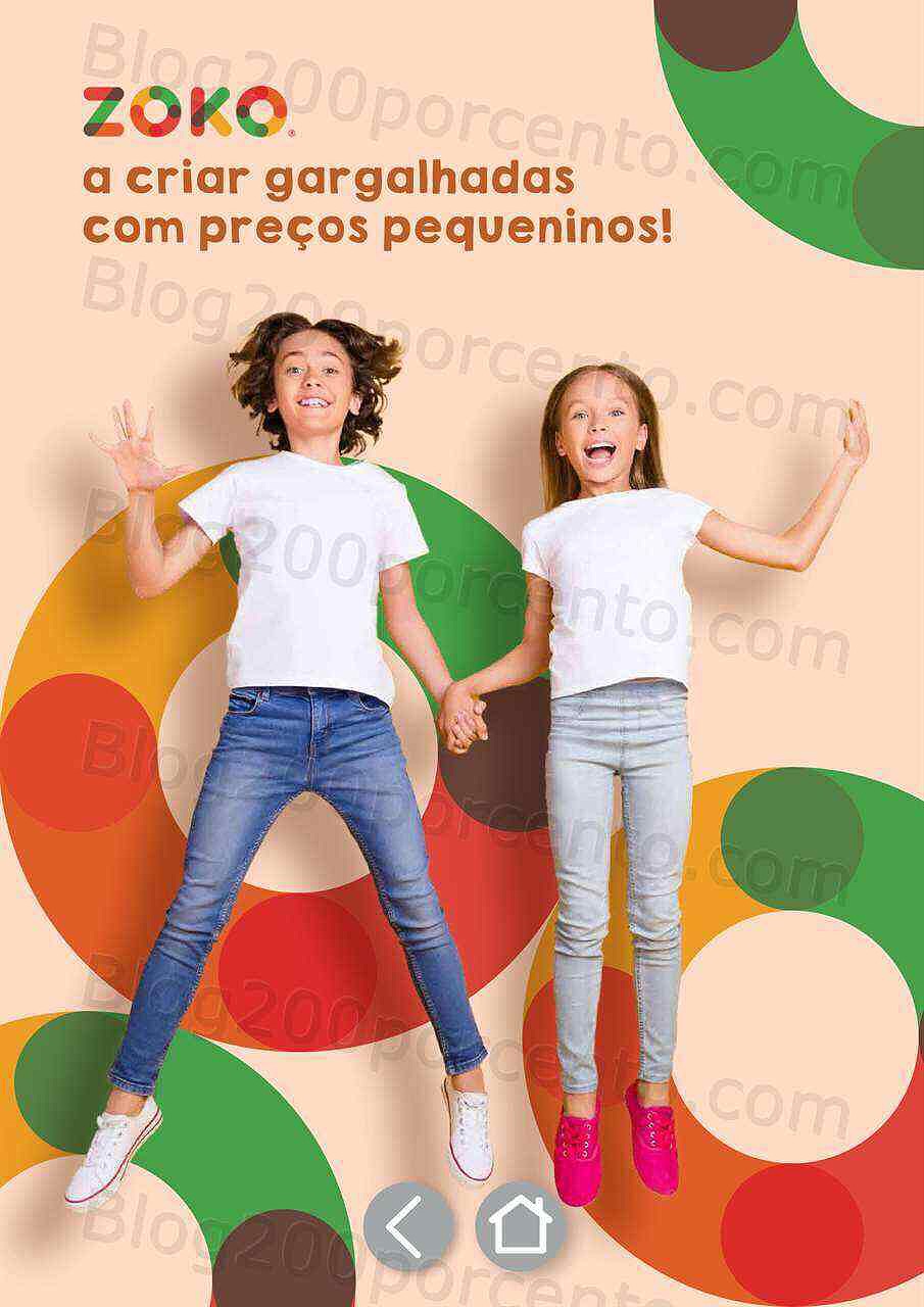 Antevisão Catálogo Brinquedos Natal CONTINENTE - ZOKO Promoções de 4 novembro a 2 janeiro