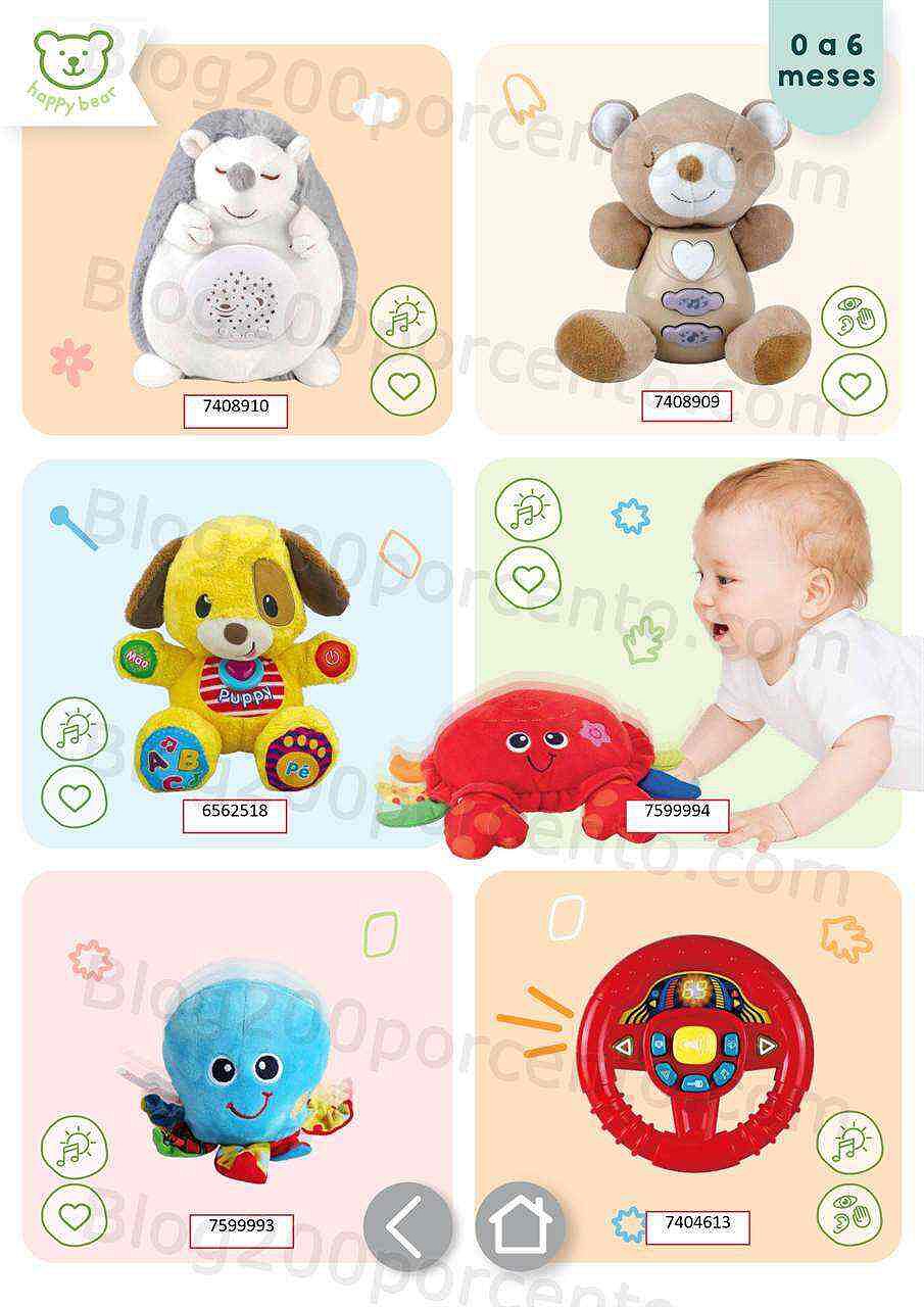 Antevisão Catálogo Brinquedos Natal CONTINENTE - ZOKO Promoções de 4 novembro a 2 janeiro