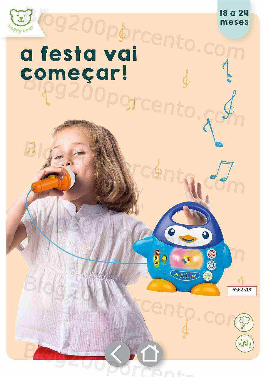 Antevisão Catálogo Brinquedos Natal CONTINENTE - ZOKO Promoções de 4 novembro a 2 janeiro