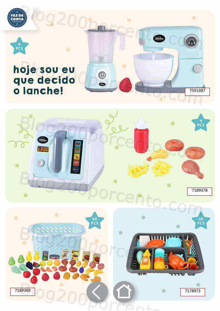 Antevisão Catálogo Brinquedos Natal CONTINENTE - ZOKO Promoções de 4 novembro a 2 janeiro