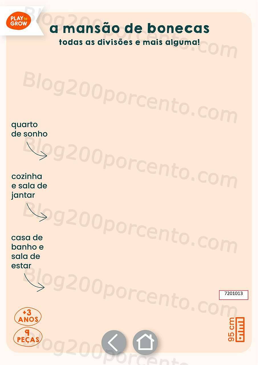 Antevisão Catálogo Brinquedos Natal CONTINENTE - ZOKO Promoções de 4 novembro a 2 janeiro