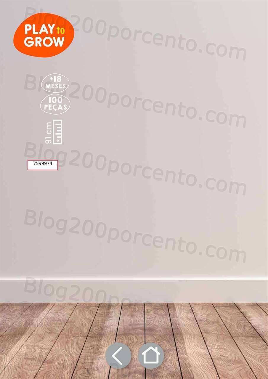 Antevisão Catálogo Brinquedos Natal CONTINENTE - ZOKO Promoções de 4 novembro a 2 janeiro