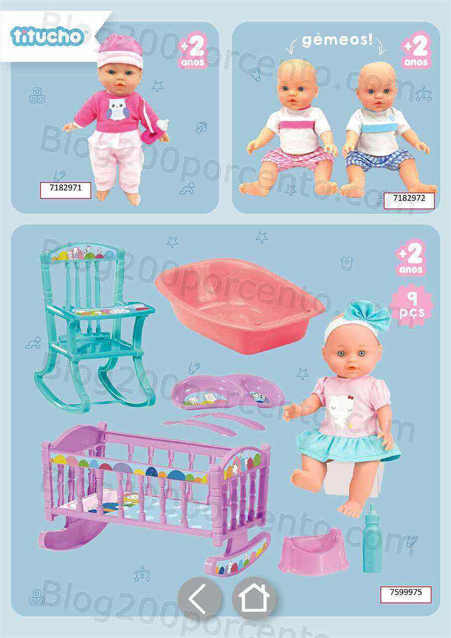 Antevisão Catálogo Brinquedos Natal CONTINENTE - ZOKO Promoções de 4 novembro a 2 janeiro